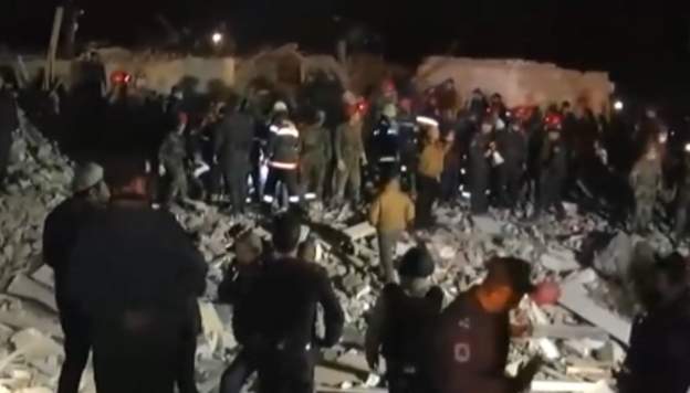 Azerbaycan: Gence ve Mingecevir'e füze saldırısı düzenlendi